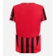 AC Milan Tricou Fotbal Replică 2024-25 Barbati Acasa